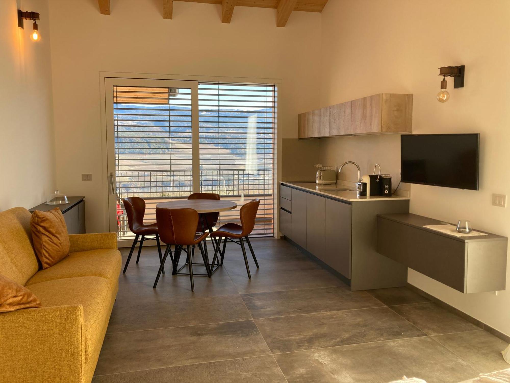 Maso Valer - Agritur Apartman Tassullo Kültér fotó