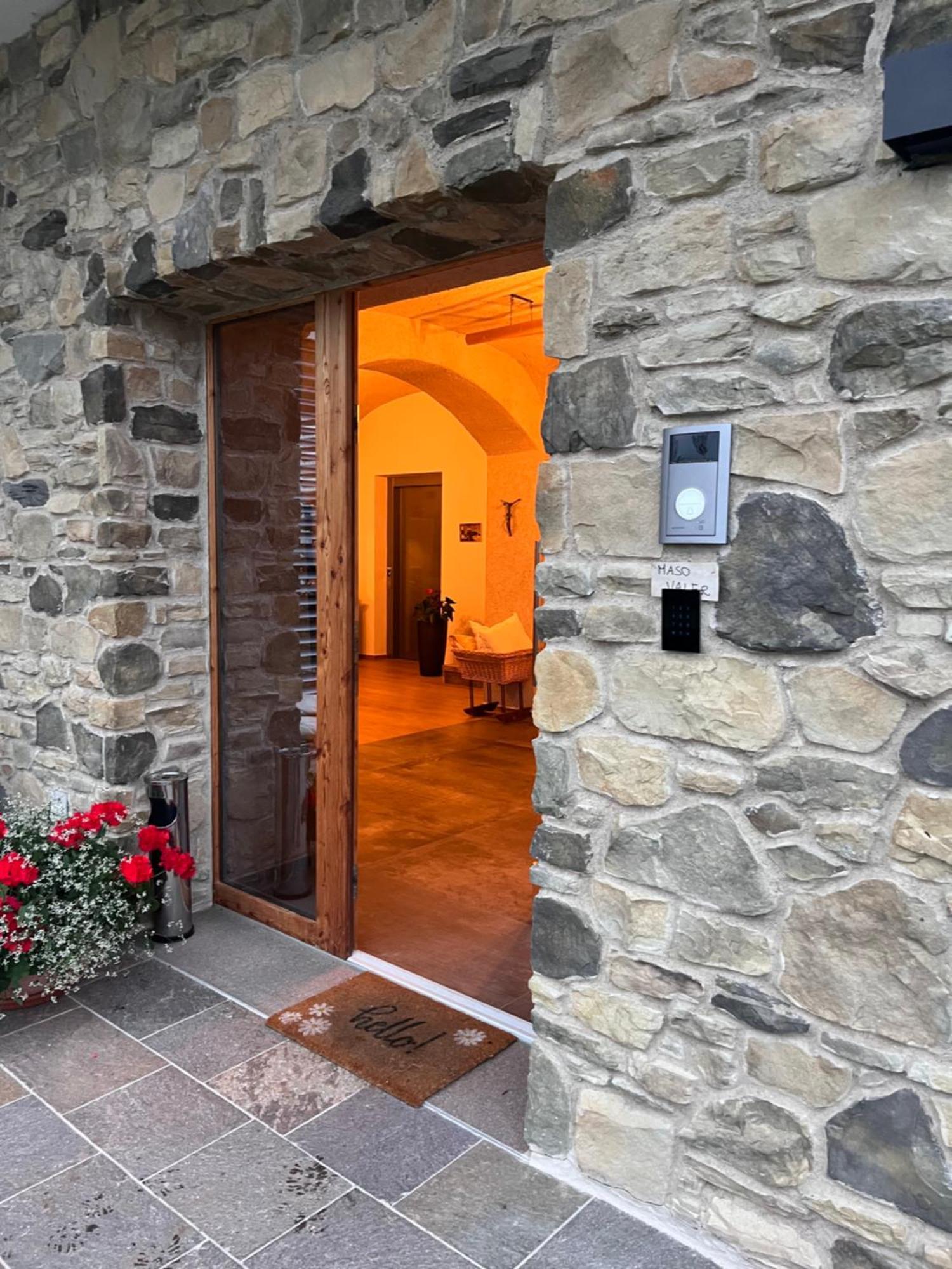 Maso Valer - Agritur Apartman Tassullo Kültér fotó