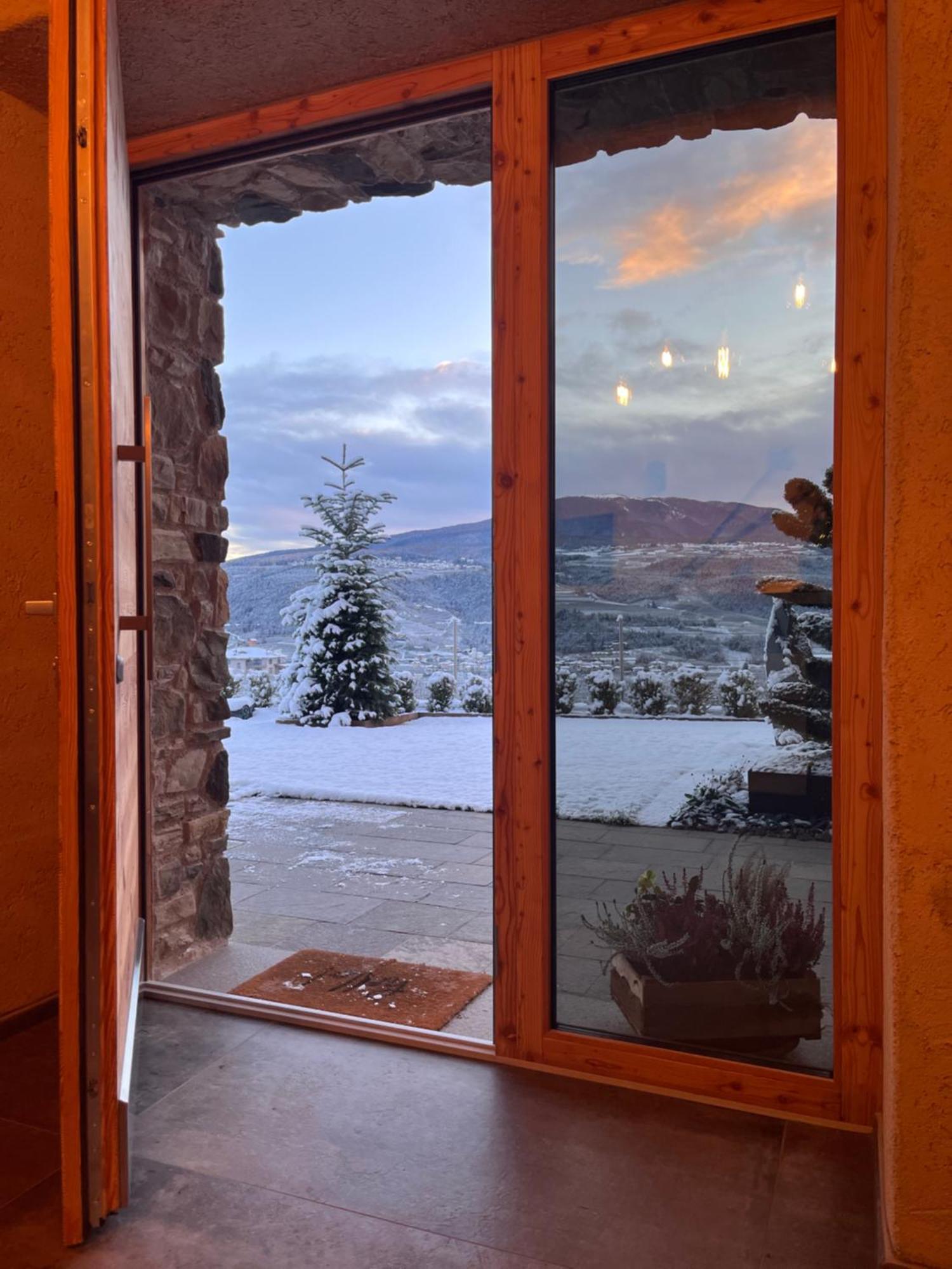 Maso Valer - Agritur Apartman Tassullo Kültér fotó
