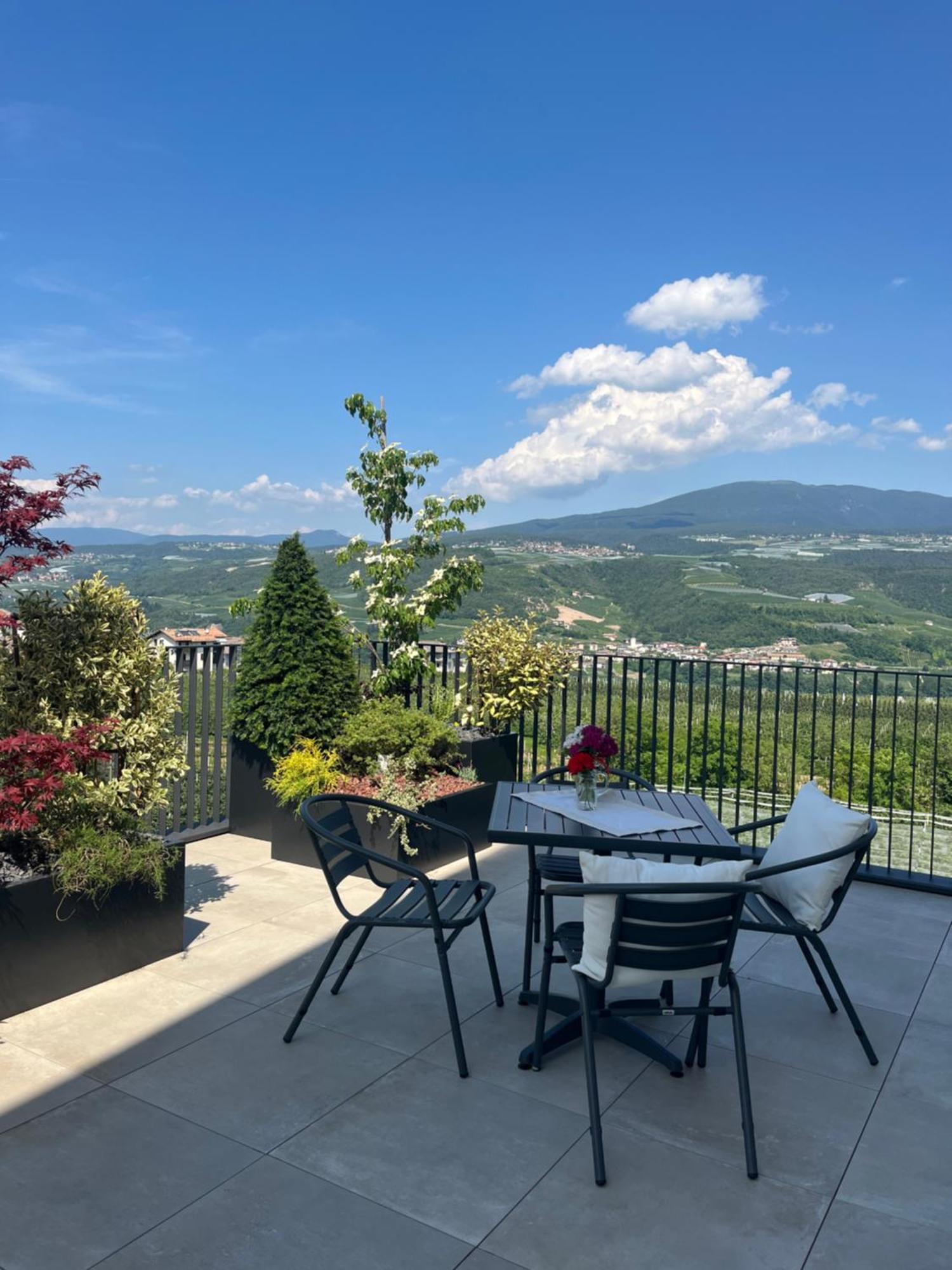 Maso Valer - Agritur Apartman Tassullo Kültér fotó