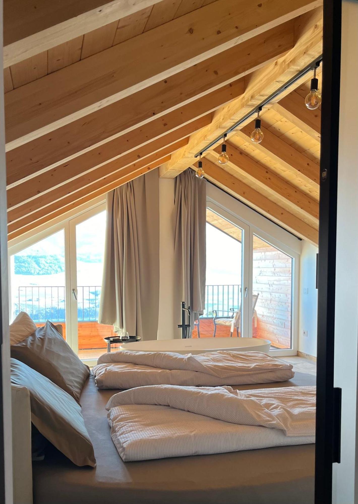 Maso Valer - Agritur Apartman Tassullo Kültér fotó