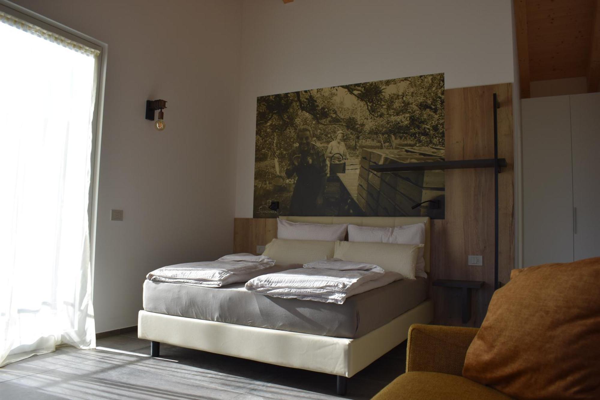 Maso Valer - Agritur Apartman Tassullo Kültér fotó