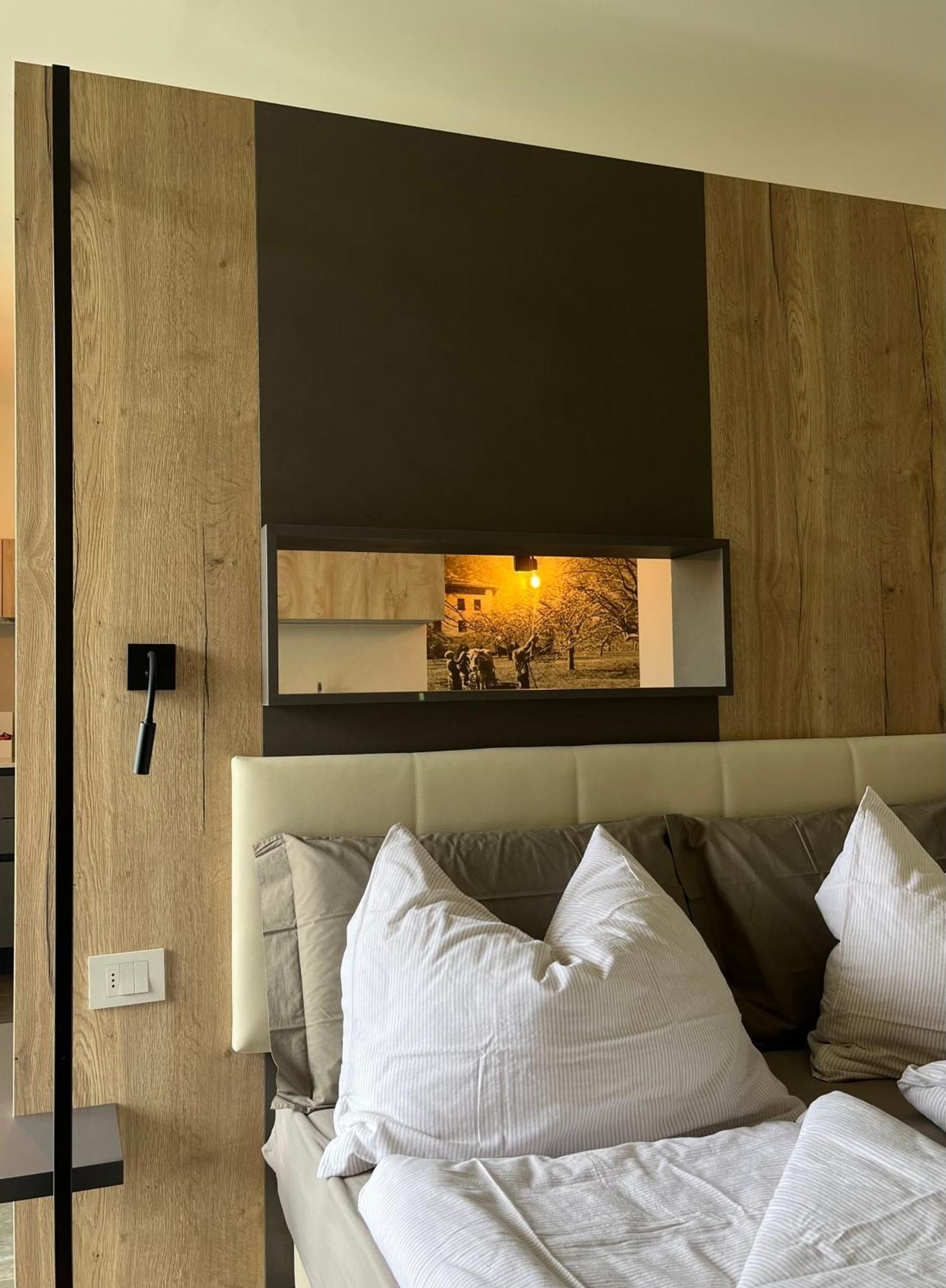 Maso Valer - Agritur Apartman Tassullo Kültér fotó