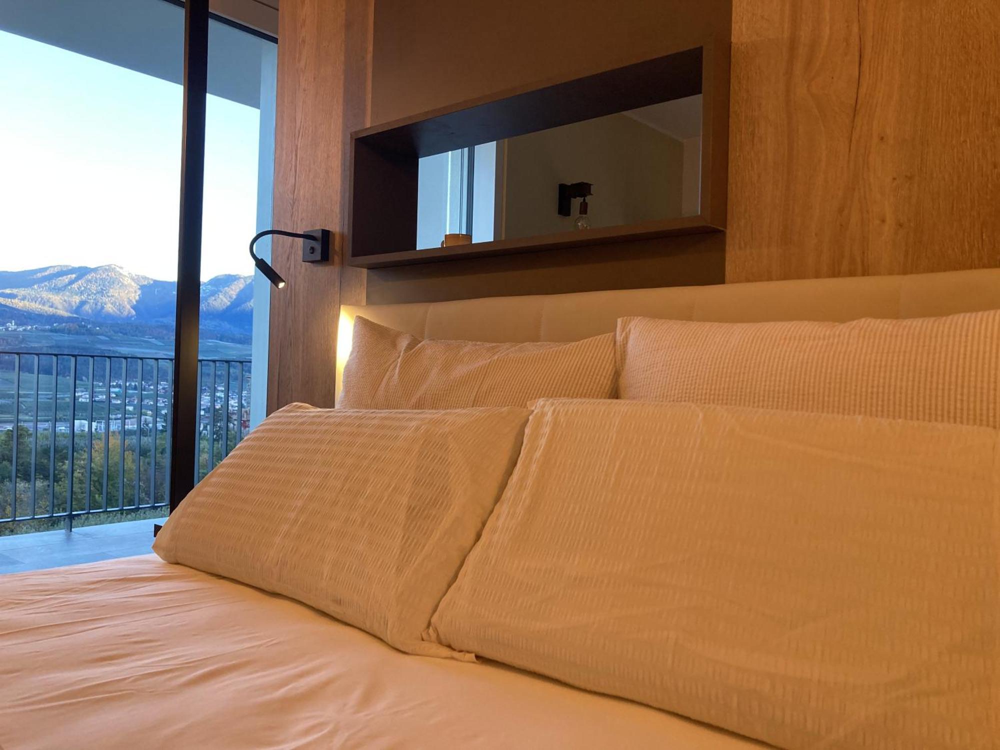 Maso Valer - Agritur Apartman Tassullo Kültér fotó
