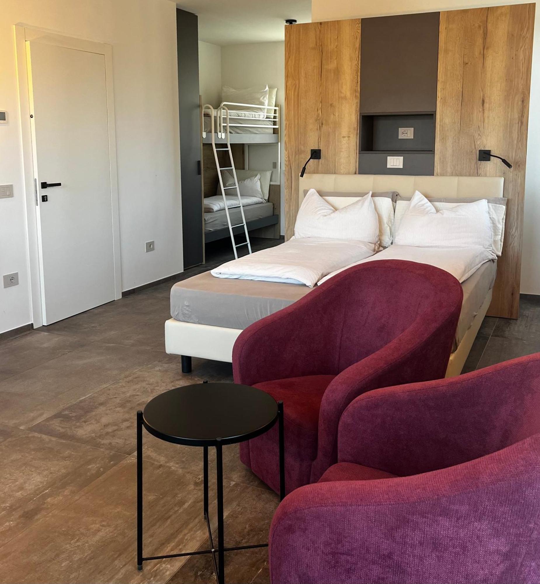 Maso Valer - Agritur Apartman Tassullo Kültér fotó